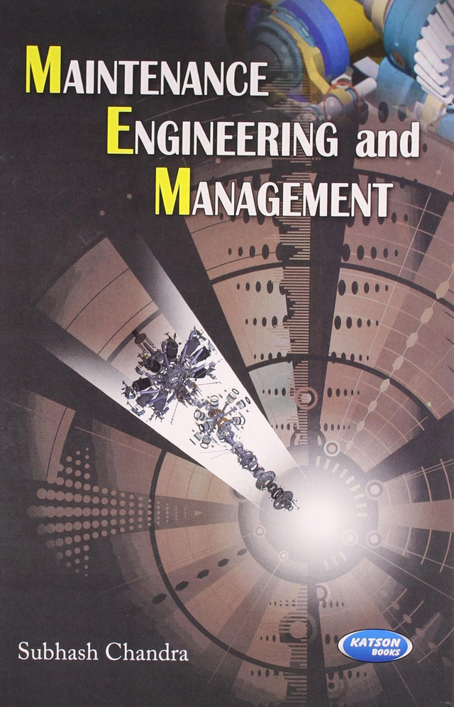 Maintenance Engineering and Management - Retail Maharaj