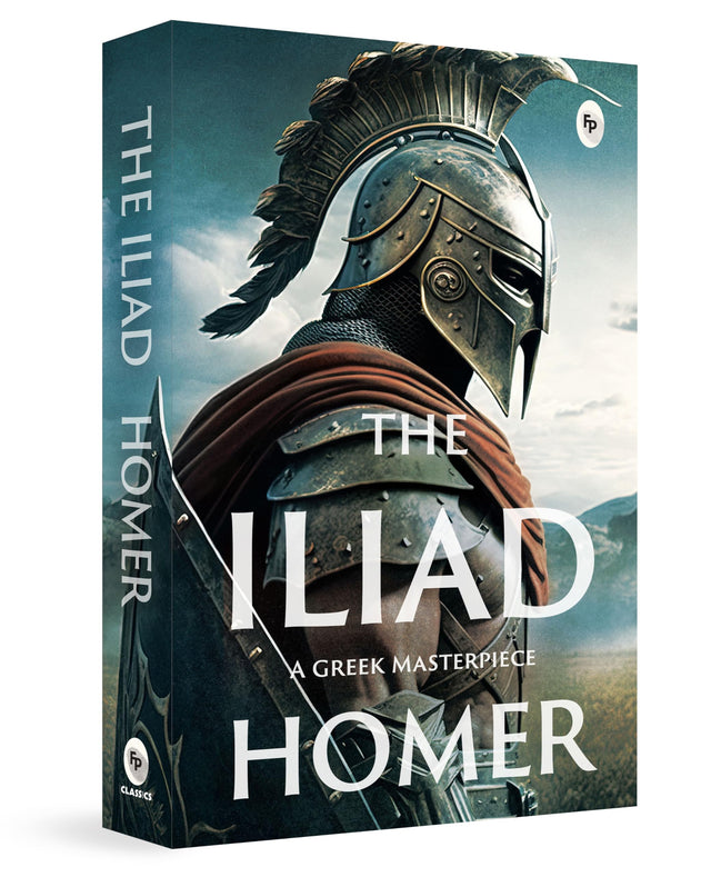 The Iliad - Retail Maharaj