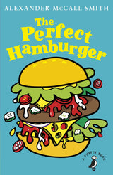 The Perfect Hamburger - Retail Maharaj