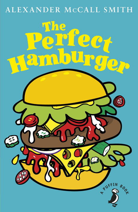 The Perfect Hamburger - Retail Maharaj