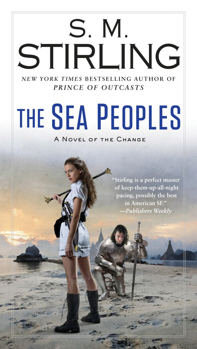 The Sea Peoples - Retail Maharaj