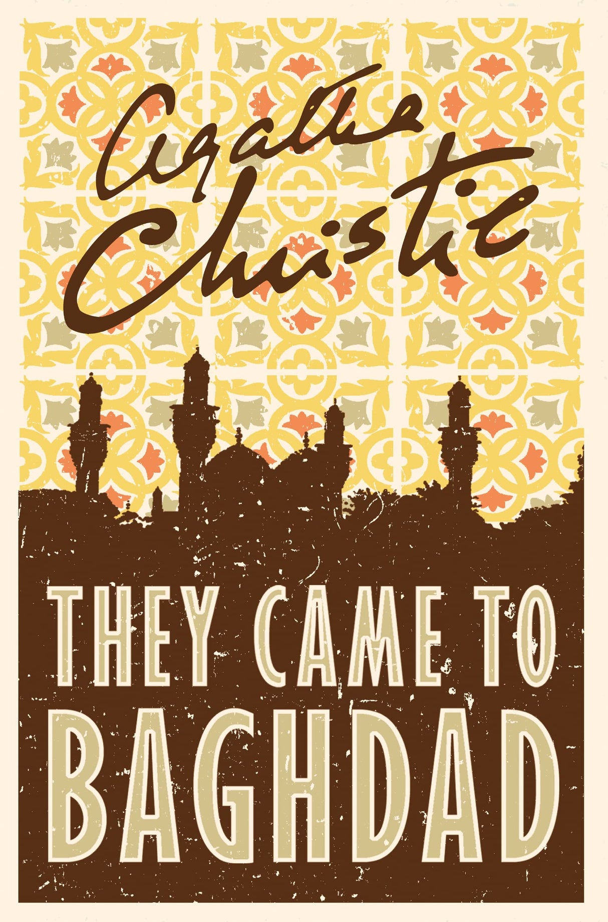 They Came to Baghdad - Retail Maharaj