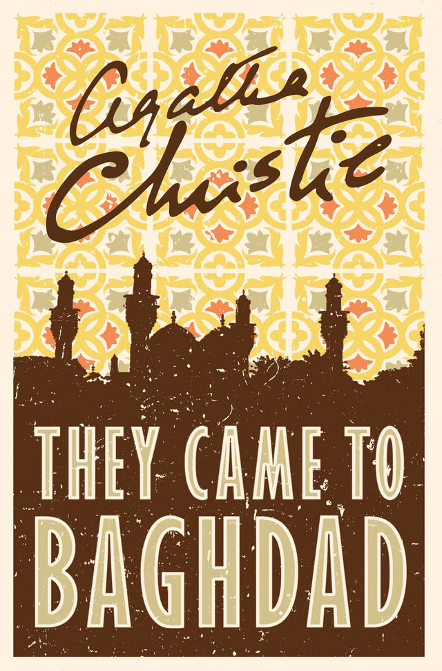 They Came to Baghdad - Retail Maharaj