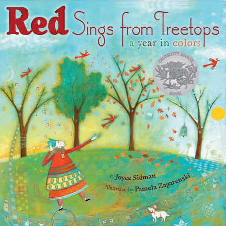RED SINGS FROM TREETOPS - Retail Maharaj