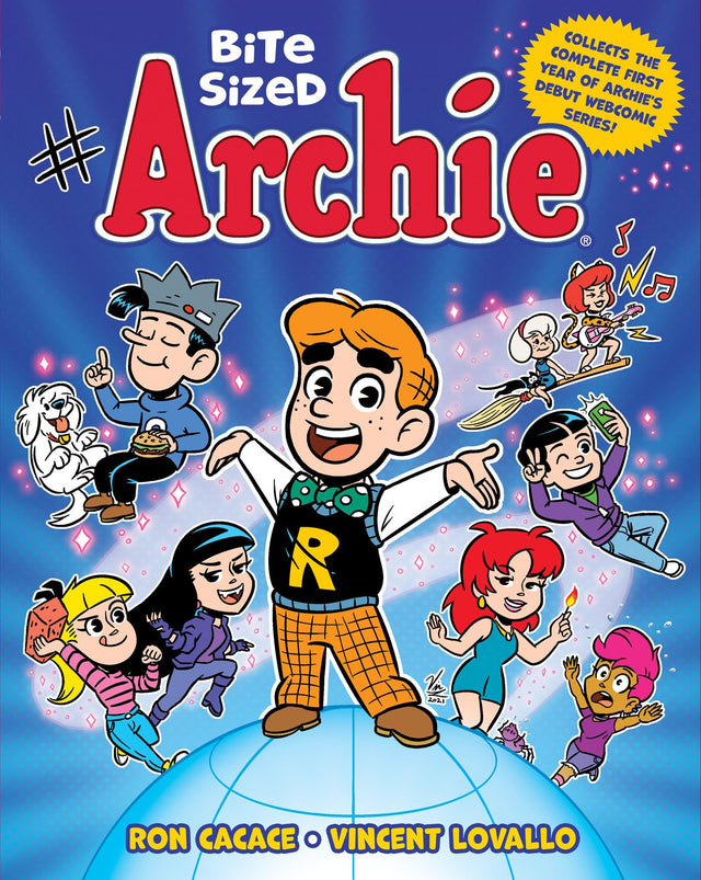 Bite Sized Archie Vol. 1 - Retail Maharaj