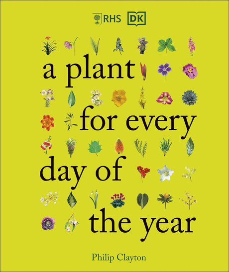 RHS A Plant for Every Day of the Year - Retail Maharaj