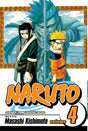 Naruto, Volume 4 - Retail Maharaj