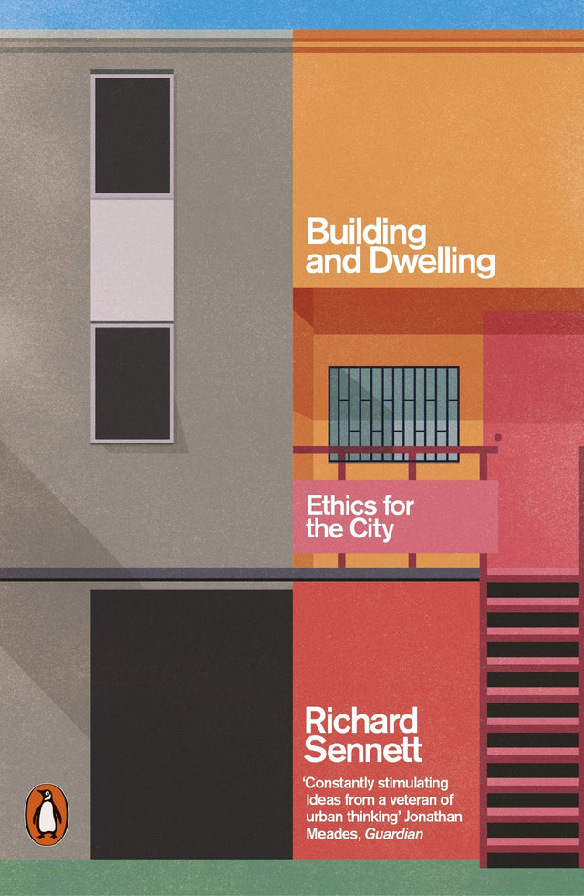 Building and Dwelling: Ethics for the City - Retail Maharaj