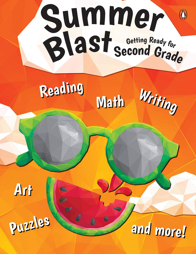 Summer Blast: Getting Ready for Grade 2 - Retail Maharaj