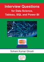 Interview Questions for Data Science, Tableau, SQL and Power BI (First Edition, October 2020) - Retail Maharaj