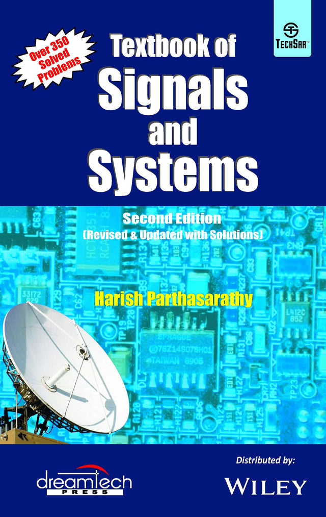 Textbook of Signals and Systems, 2ed (Revised & Updated with Solutions) | e - Retail Maharaj