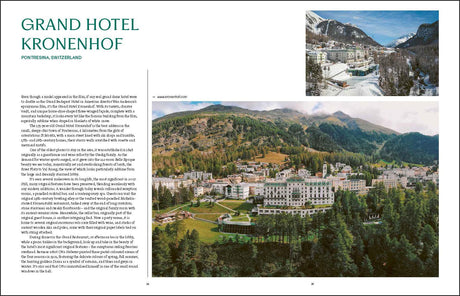 Grand Hotels of the World - Retail Maharaj