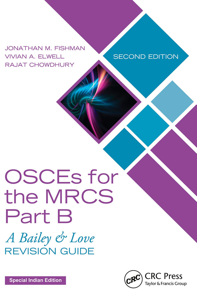 OSCE's for the MRCS Part B 2/Ed. - Retail Maharaj