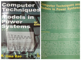 Computer Techniques and Models in Power Systems - Retail Maharaj