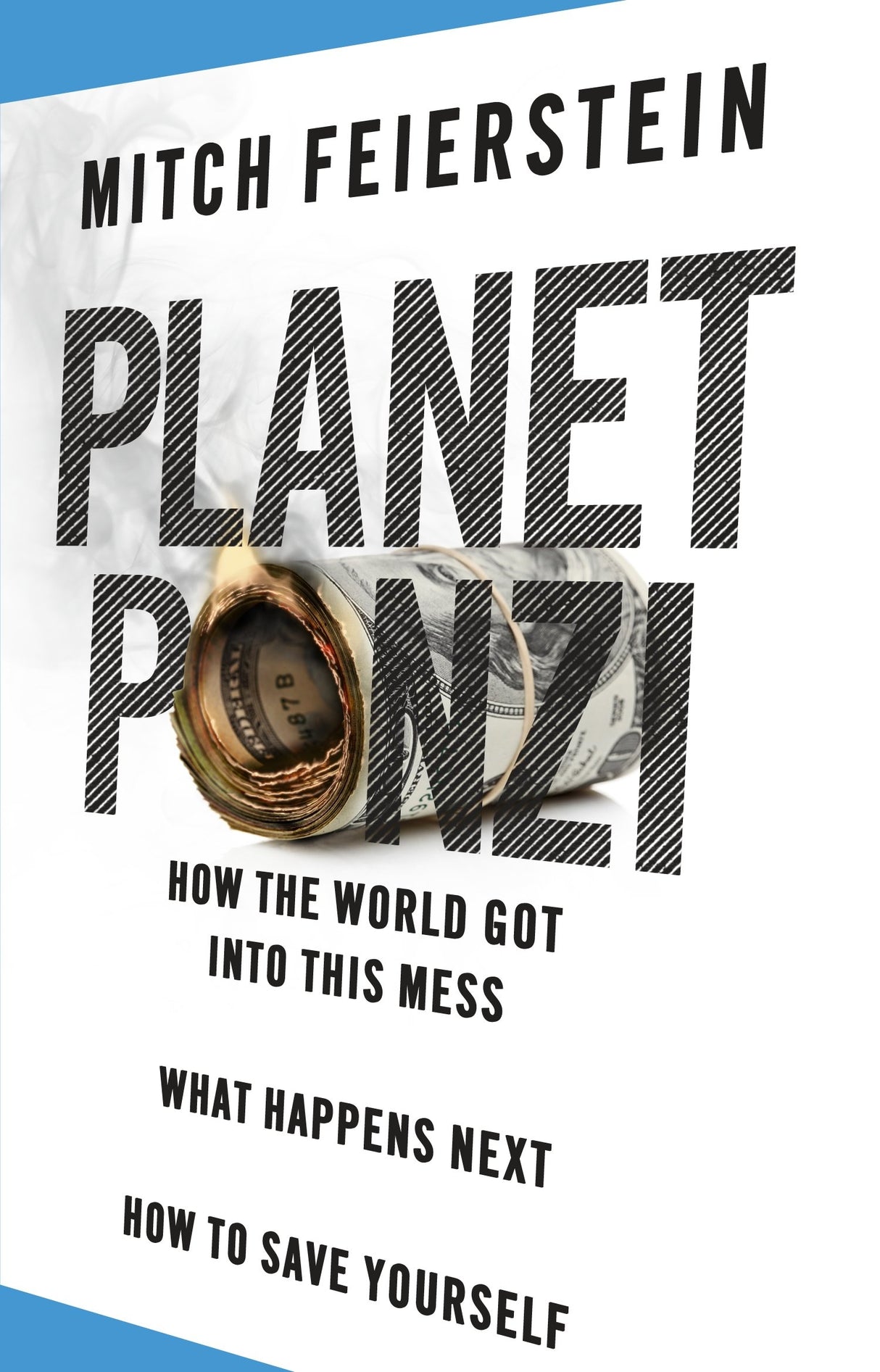 Planet Ponzi - Retail Maharaj