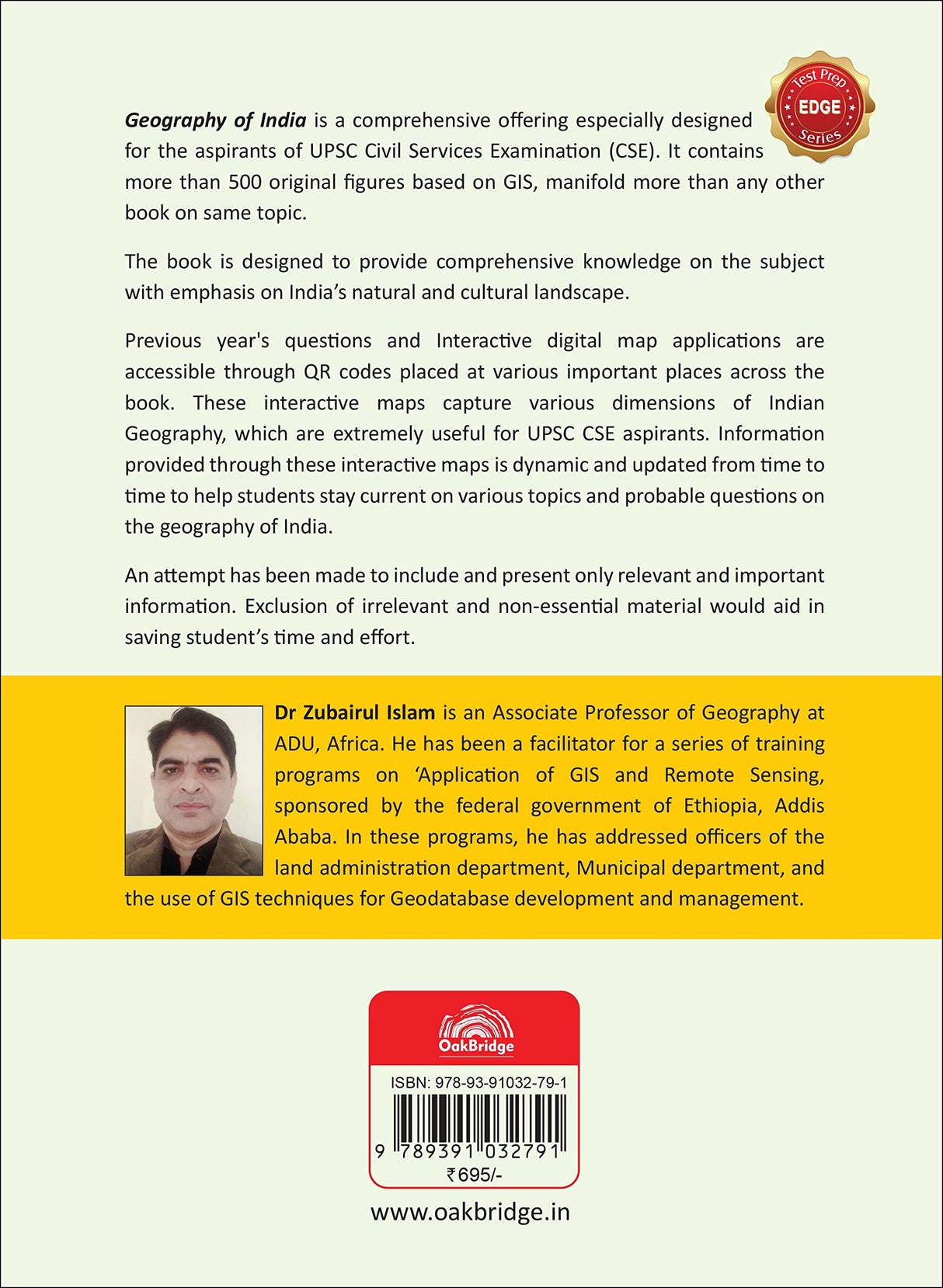 Geography of India - Retail Maharaj