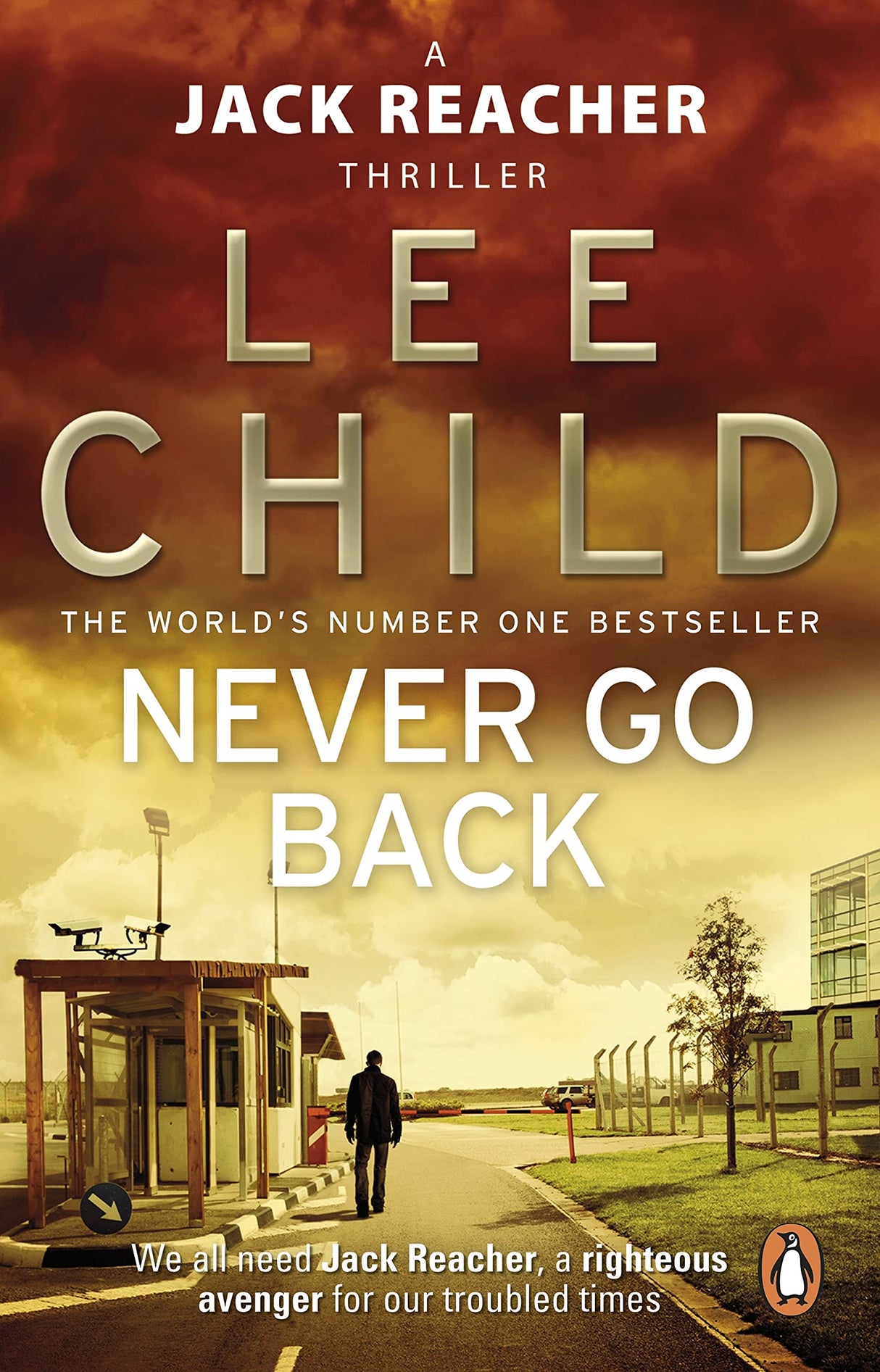 Never Go Back (Jack Reacher) - Retail Maharaj