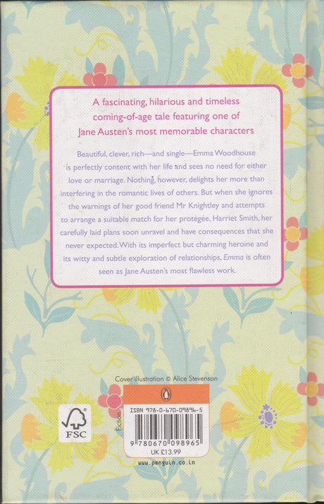 EMMA £ 13.99 - Retail Maharaj