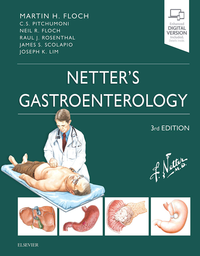 Netter's Gastroenterology-3E - Retail Maharaj