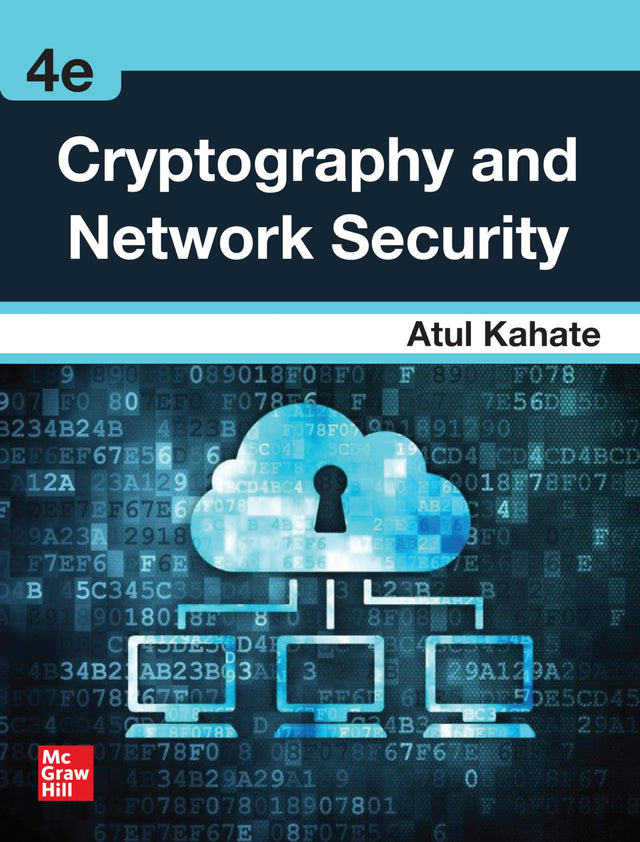 Cryptography and Network Security | 4th Edition - Retail Maharaj