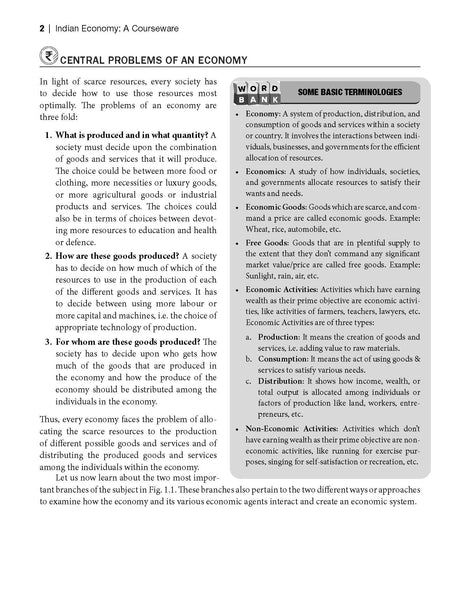 Indian Economy Courseware by Jayant Parikshit for UPSC 2026 | 35+ Author Videos | Chapter-wise PYQs of UPSC Prelims & Mains (2009-2025) | Economic Survey, Budget, Govt Schemes | Structured Pedagogy - Retail Maharaj