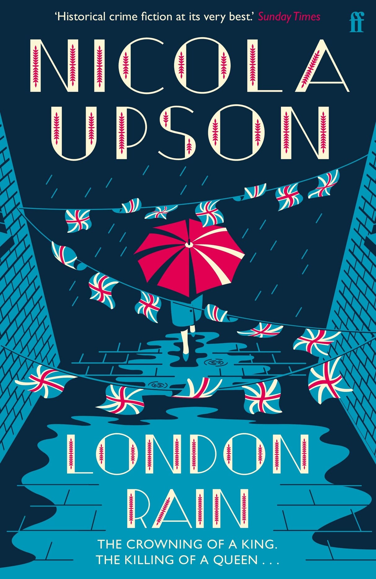 London Rain - Retail Maharaj