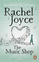 The Music Shop: An uplifting, heart-warming love story from the Sunday Times bestselling author - Retail Maharaj