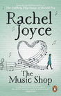 The Music Shop: An uplifting, heart-warming love story from the Sunday Times bestselling author - Retail Maharaj