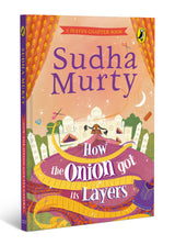 My First Sudha Murty Collection: A Set of 5 Chapter Books | Gift this full colour, illustrated storybooks set to children - Retail Maharaj