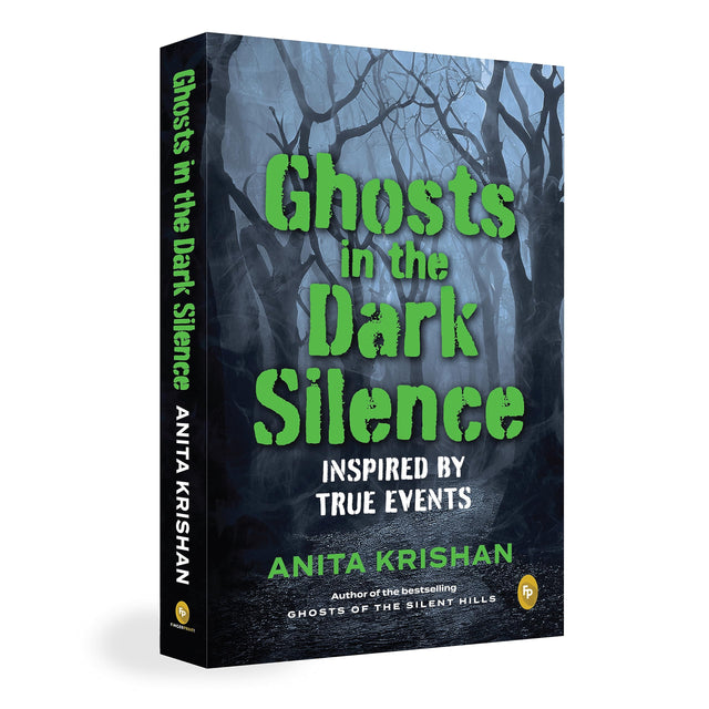 Ghosts in the Dark Silence - Retail Maharaj