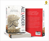 Alexander the Great by Jacob Abbott - Macedonian Conqueror | Ancient History | Military Genius | Classic Biography of Alexander the Great| Insights into Ancient Greek History | Portrait of a Remarkable Military Leader - Retail Maharaj