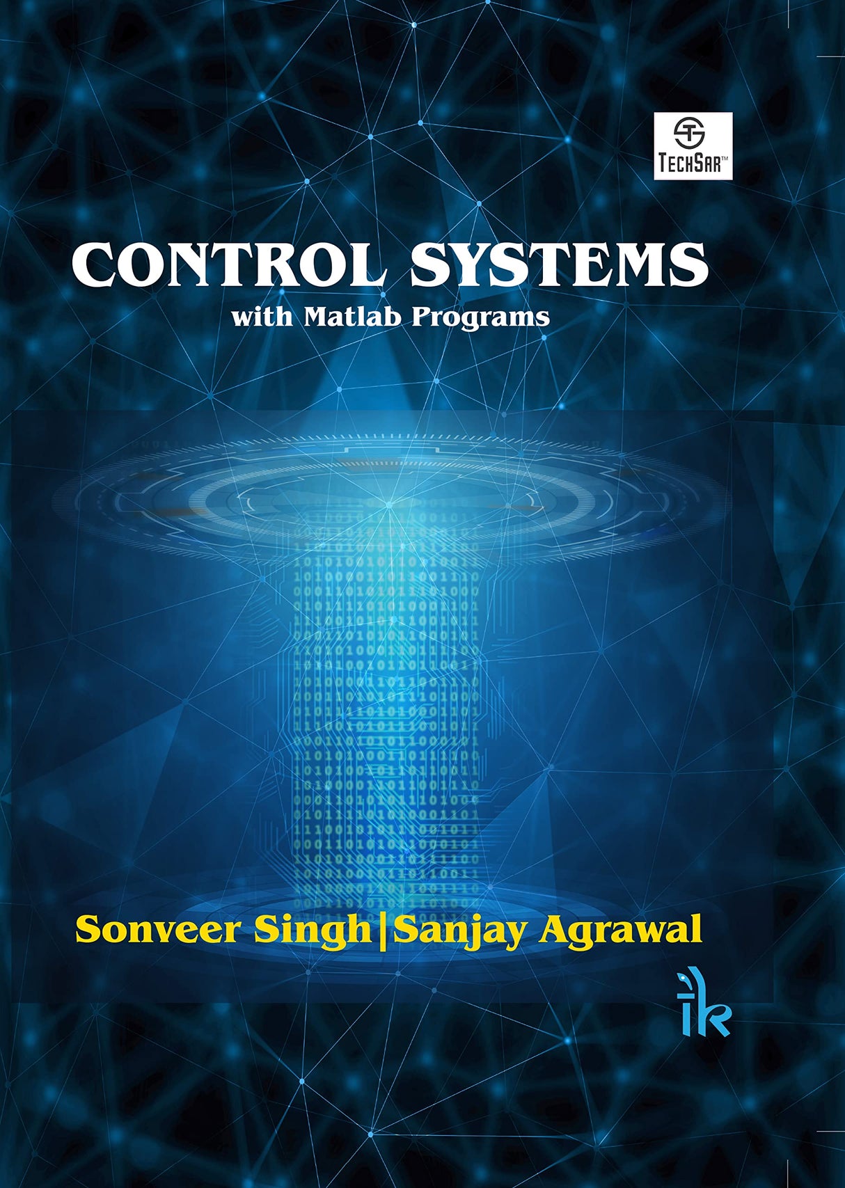 CONTROL SYSTEMS: With Matlab Programs - Retail Maharaj