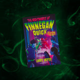 The Nightmares of Finnegan Quick - Retail Maharaj
