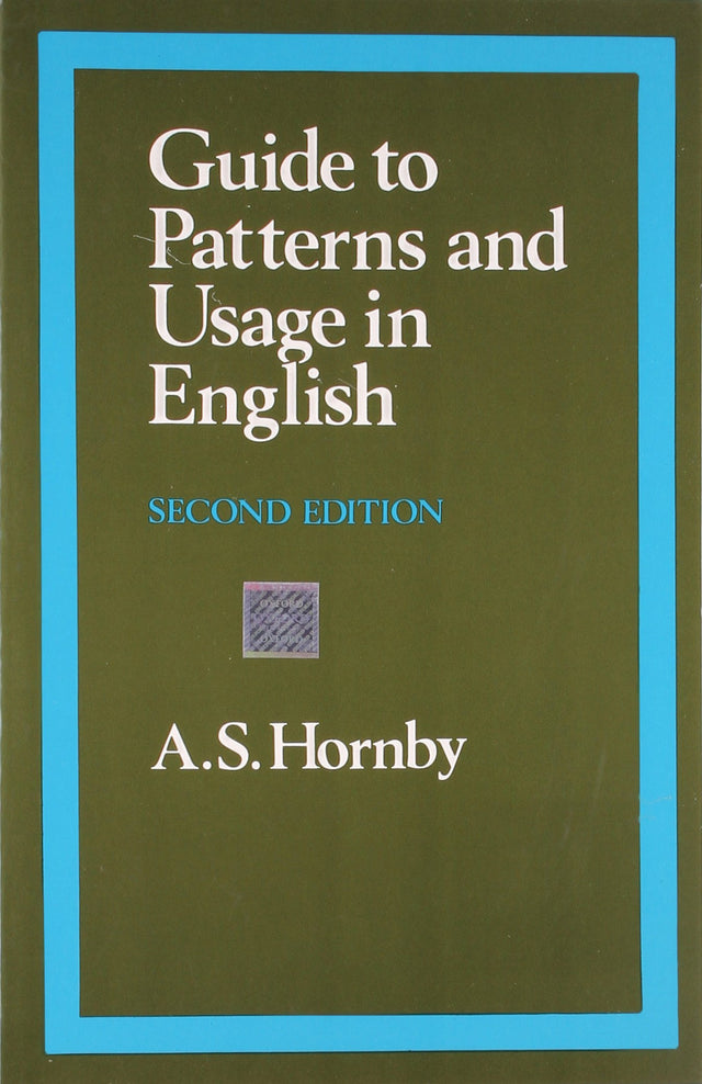 GUIDE TO PATTERNS AND USAGE - Retail Maharaj