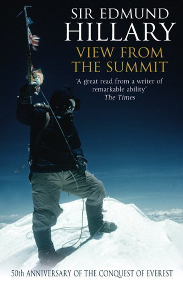 View From The Summit - Retail Maharaj