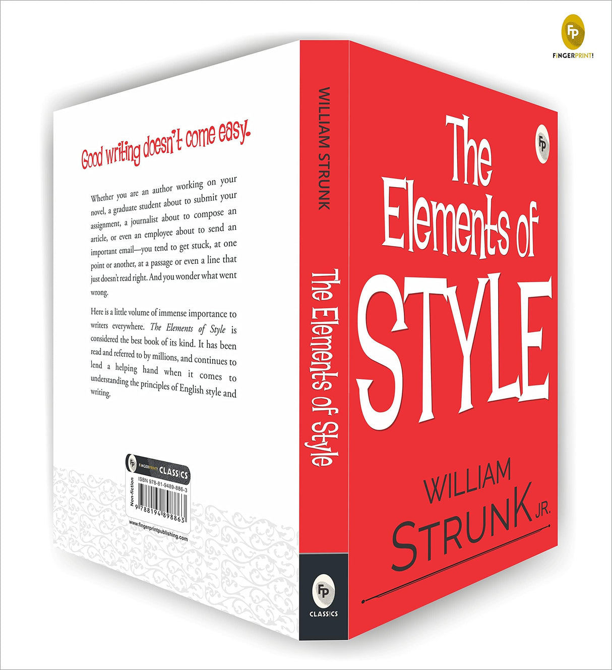The Elements of Style - Retail Maharaj