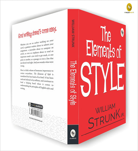 The Elements of Style - Retail Maharaj