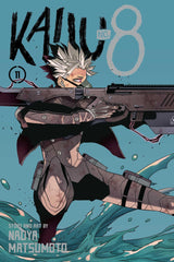 Kaiju No. 8 11: Volume 11 - Retail Maharaj