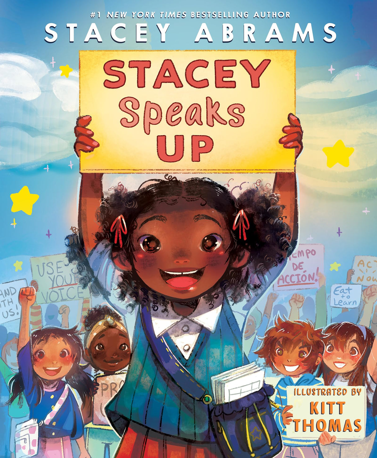 Stacey Speaks Up - Retail Maharaj