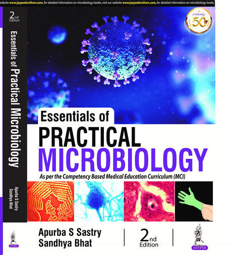 Essentials of Practical Microbiology - Retail Maharaj