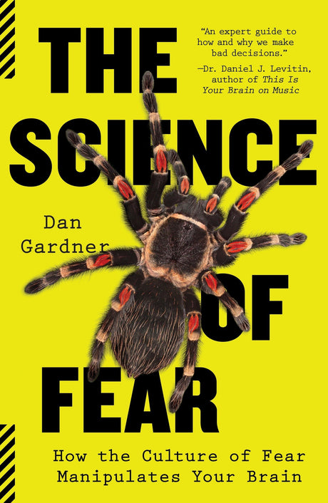 The Science of Fear - Retail Maharaj