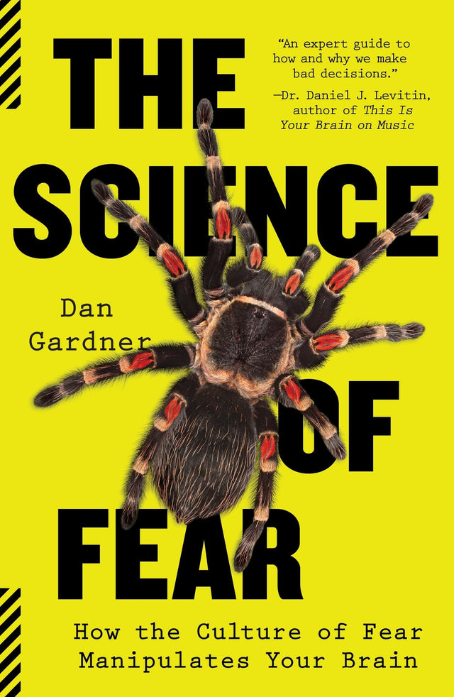 The Science of Fear - Retail Maharaj