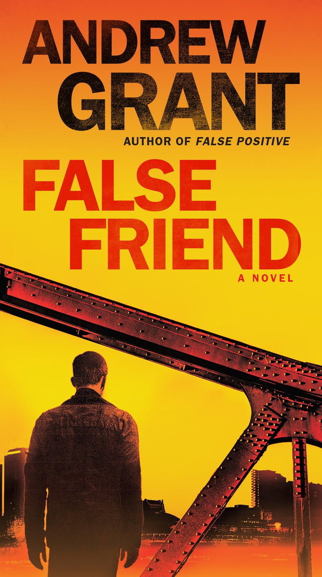 False Friend: A Novel - Retail Maharaj