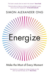 Energize: Make the Most of Every Moment - Retail Maharaj
