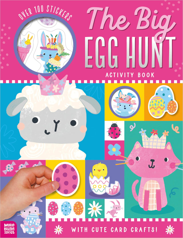 The Big Egg Hunt - Retail Maharaj