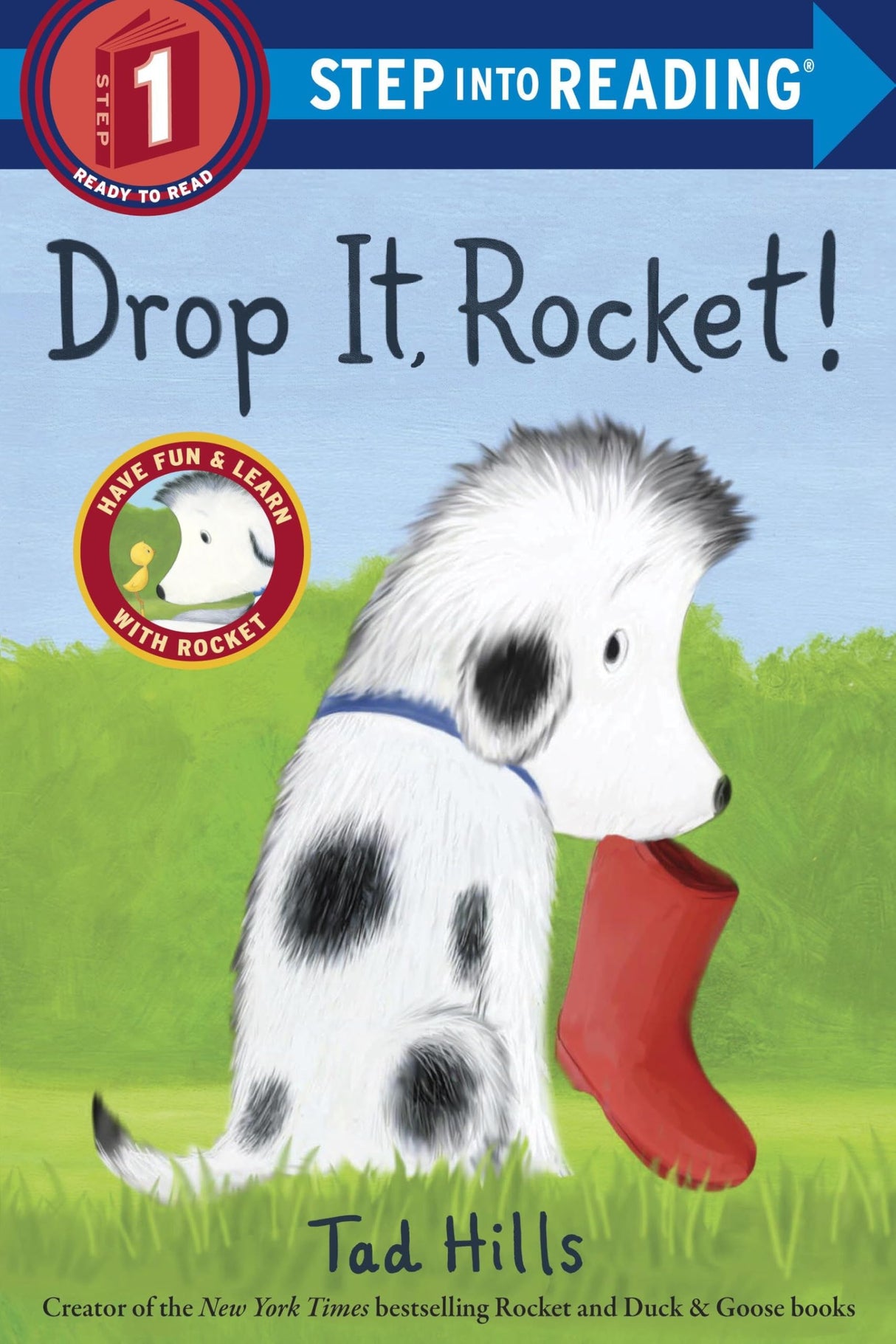 Drop It, Rocket! - Retail Maharaj