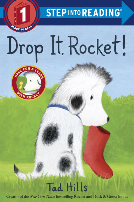Drop It, Rocket! - Retail Maharaj