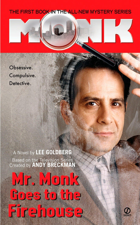 Mr. Monk Goes to the Firehouse: 1 - Retail Maharaj