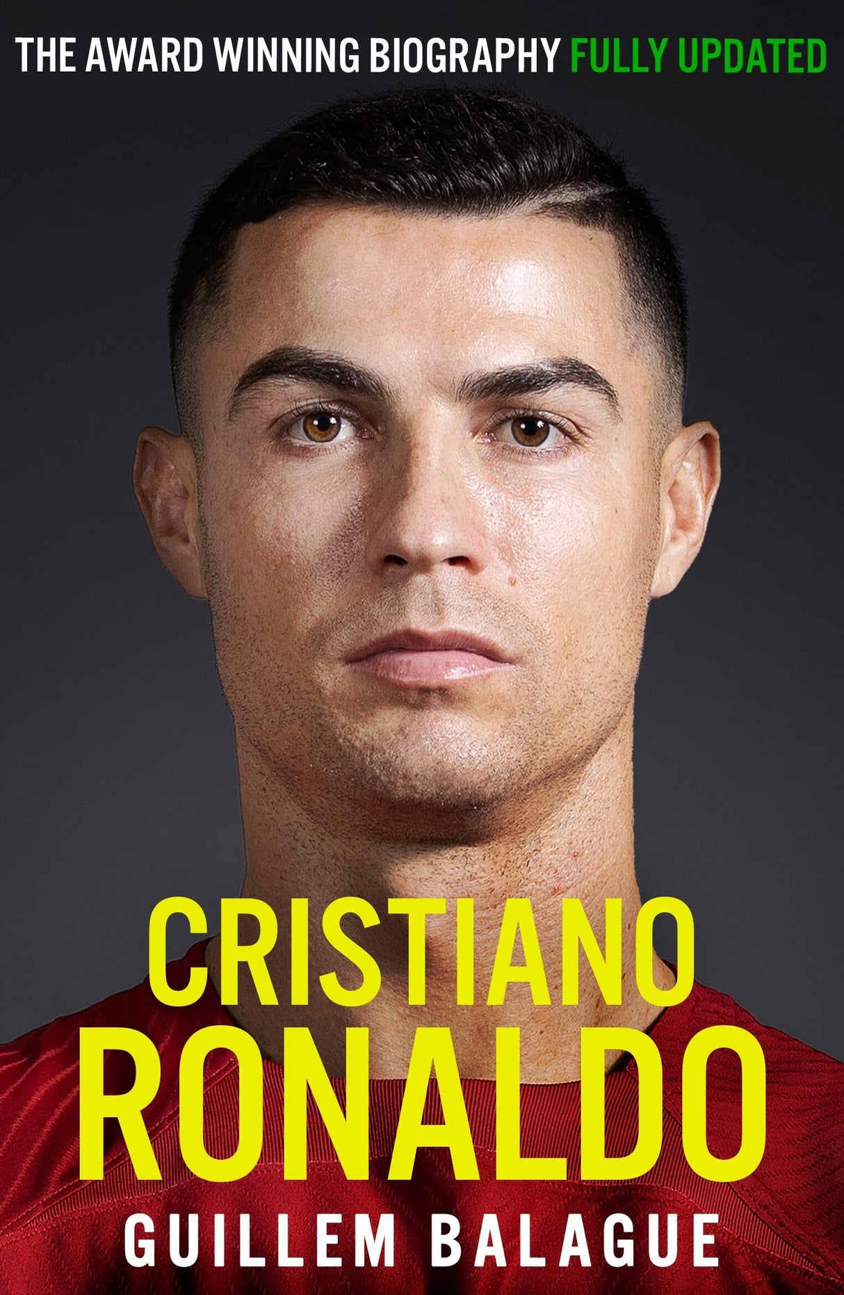 Cristiano Ronaldo - Retail Maharaj