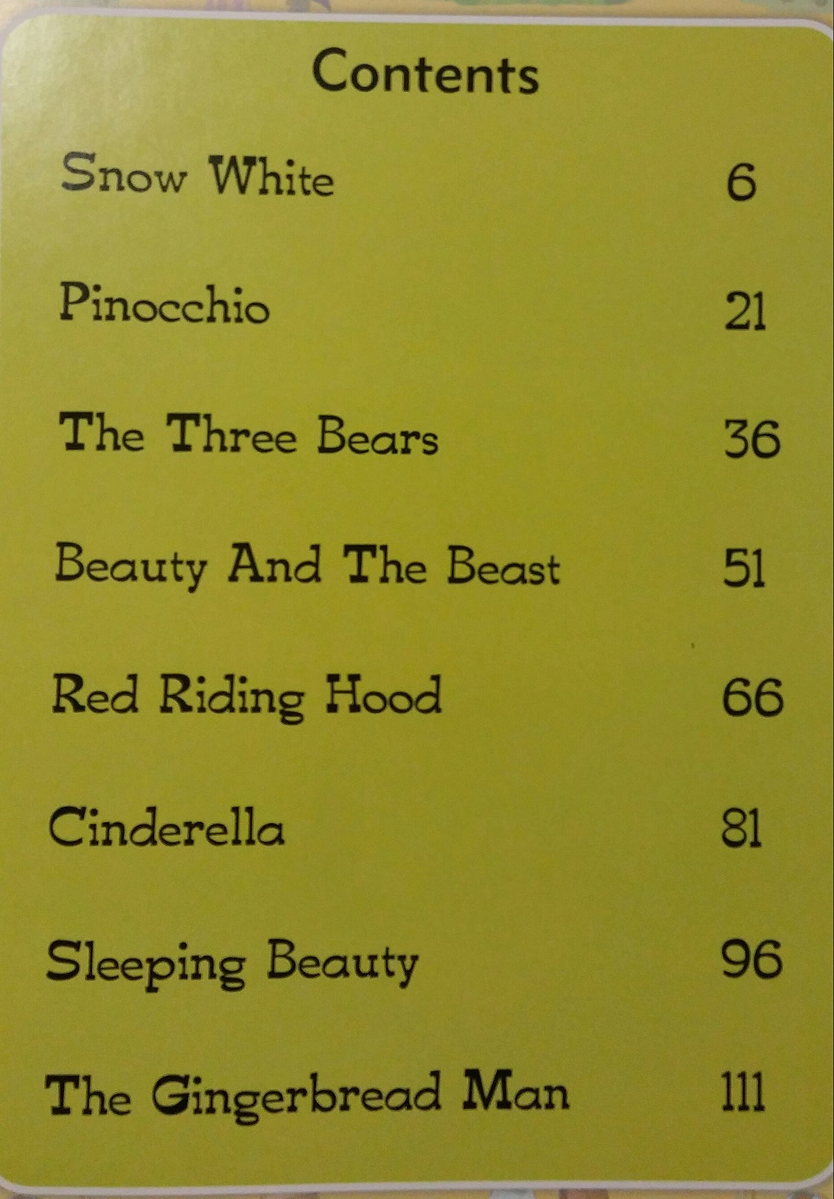Treasury of Fairy Tales, A - Retail Maharaj